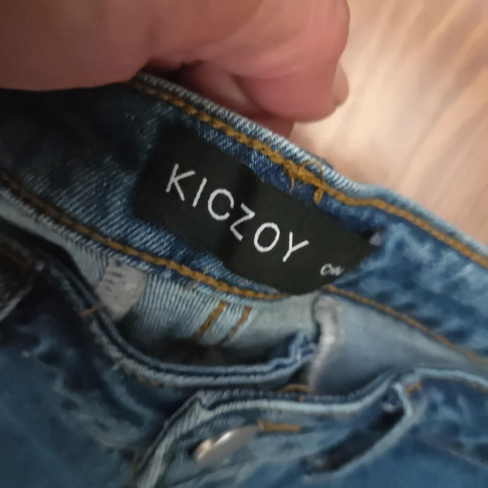 Classic Flare Blue‎ Jeans for Women